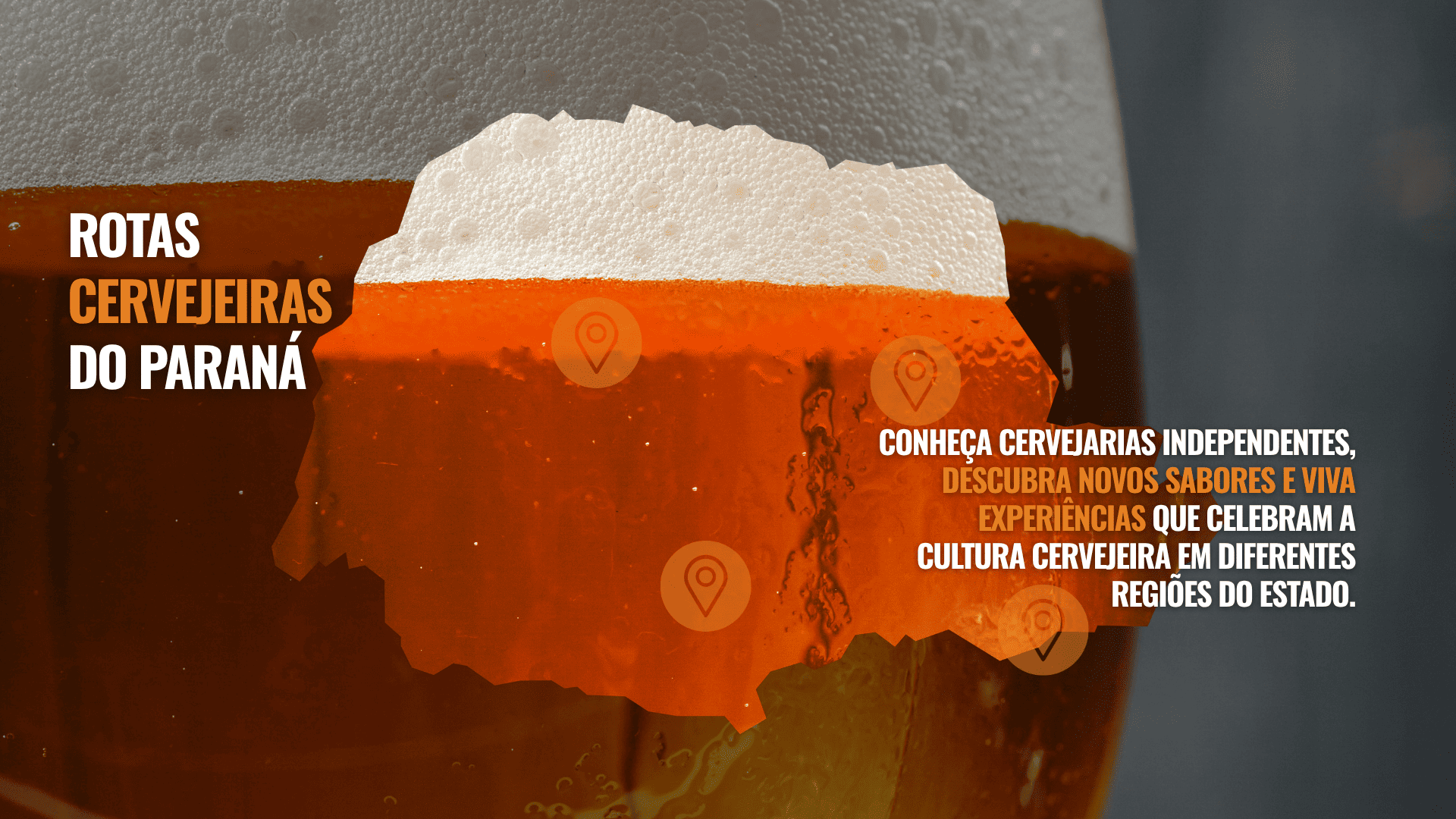 Rotas Cervejeiras do Paraná